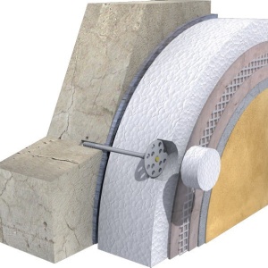 Termosistem Fatada cu Polistiren Expandat Grafitat Austrotherm EPS 100 - 15 cm - Img 1