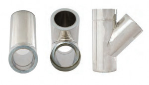 Teu inox DP 135 grade ECO
