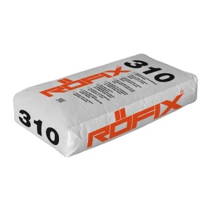 Tinci de var ciment Rofix 310, alb, 25Kg