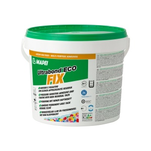 Ultrabond ECO Fix - Adeziv pentru Fixarea Dalelor de Mochetă sau PVC 10 KG