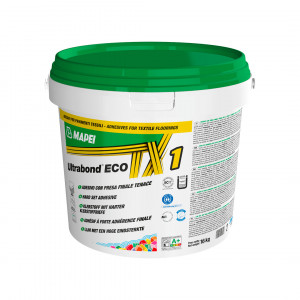 Ultrabond Eco TX1 - Adeziv cu priza puternica pentru imbracaminti textile si din linoleum