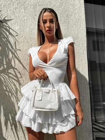 Rochie dama Adela Alba