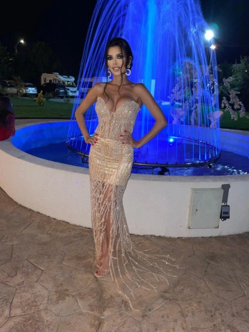 Rochie dama ocazie Aurie