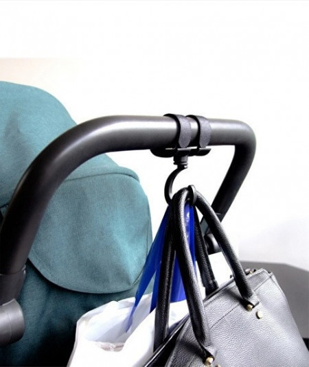 Carlig multifunctional pentru carut BabyJem - Img 6