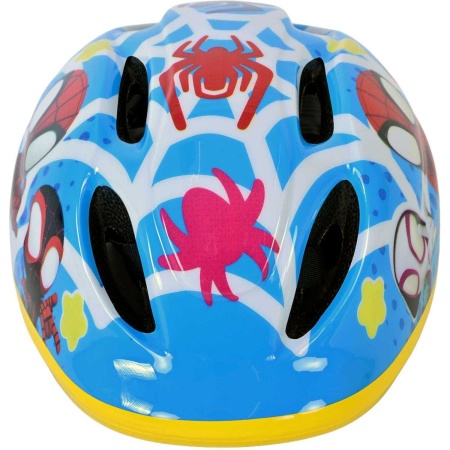 Casca de protectie Spidey 52-56 cm Volare VLR1034 - Img 4
