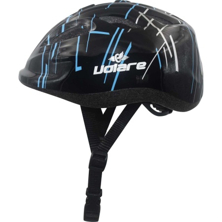 Casca protectie pentru bicicleta Black Copii 47-51 cm Volare VLR1077 - Img 2