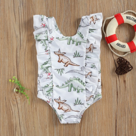 Costum de baie Jurassic Drool - Img 2