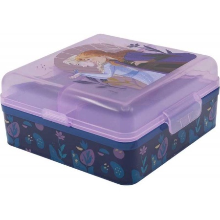 Cutie sandwich compartimentata Frozen TataWay CZ11273 - Img 5