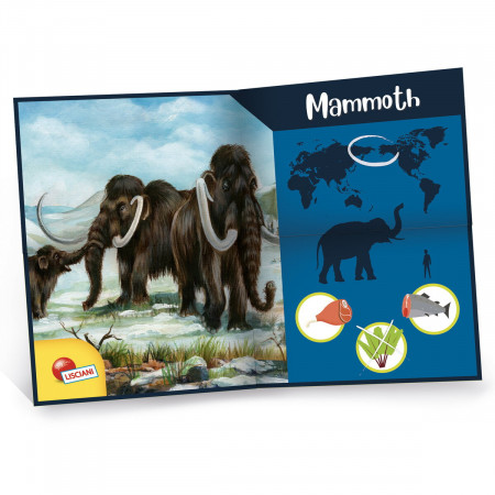 Experimentele micului geniu - Kit paleontologie mamut - Img 4