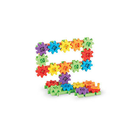 Gears! Gears! Primul meu set de construit - Img 2