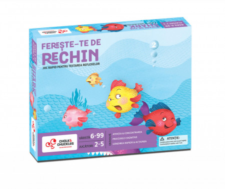 Joc de indemanare- Fereste-te de rechin! - Img 5