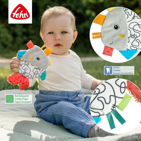 Jucarie fosnitoare Dobabydoo - Pestisor - Img 3