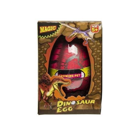 Jucarie Ou Dinozaur XL care eclozeaza si creste in apa LG Imports LG9259 - Img 3
