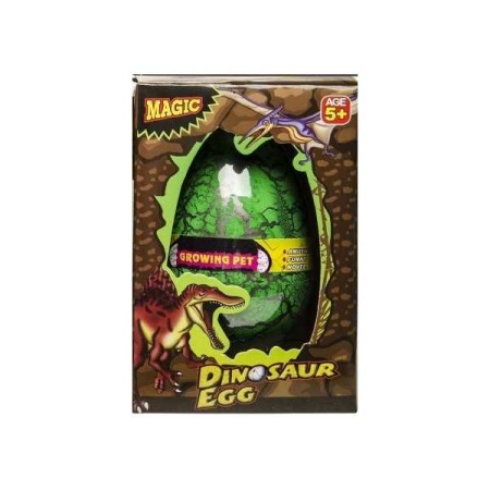 Jucarie Ou Dinozaur XL care eclozeaza si creste in apa LG Imports LG9259 - Img 5