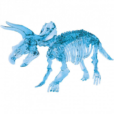 Kit pentru excavare dinozaur fosforescent Moses MS40226 - Img 2