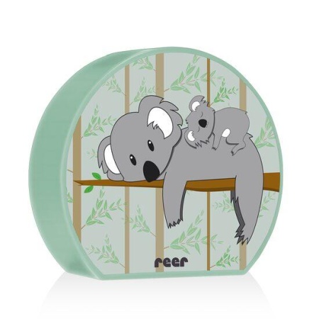 Lampa de veghe cu LED MyBabyLight Koala, 0+ luni, Reer 52483 - Img 6
