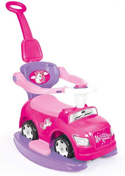 Masinuta 4 in 1 - Step car Unicorn - Img 2