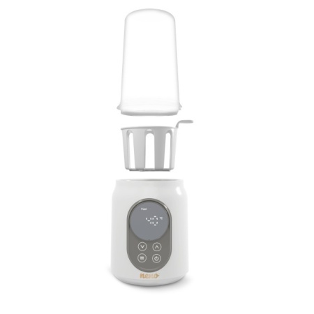 Neno Luna - 6 in 1: incalzitor, sterilizator, functie dezghetare - Img 6