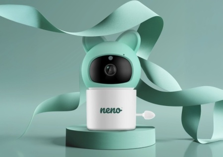 Neno Orso - camera video profesionala Wi-Fi cu conectare pe telefon - Img 5