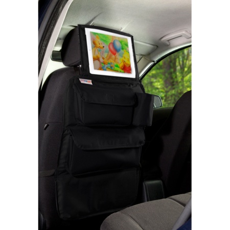 Organizator auto cu suport pentru tableta Tuloko TL002 - Img 2