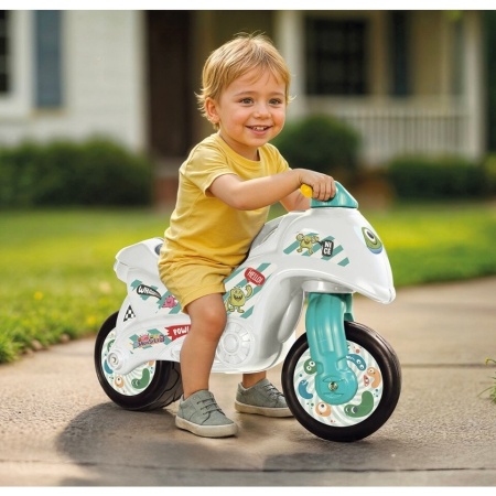 Prima mea motocicleta - Pastel - Img 2