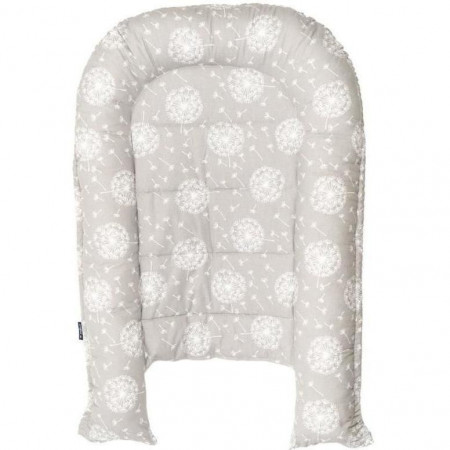 Protectie somn cu 2 fete Baby Nest Womar Zaffiro AN-BN-02 - Img 4