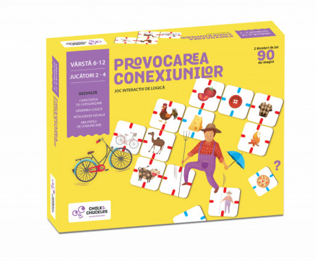 Provocarea conexiunilor - Why Connect - Img 8
