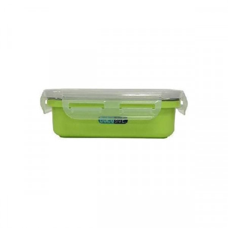 Recipient hrana copii inox Colours and Flavours 300ml BebeduE BD80220 - Img 3