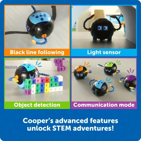 Robotel STEM - Cooper™ - Img 3