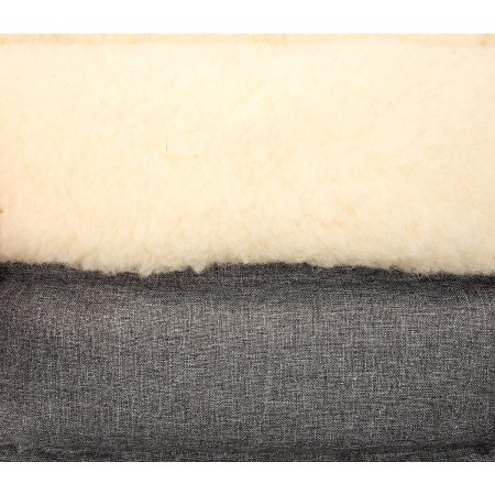 Sac de iarna iGrow Eco din lana oaie Womar Zaffiro 3Z-SW-20M - Img 12
