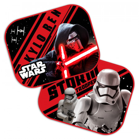 Set 2 parasolare auto Star Wars" SEV9316" - Img 3