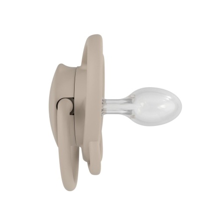 Set 2 suzete nip Butterfly cu tetina ortodontica din silicon, forma simetrica, fara BPA, cu inel pentru prindere usoara, 16-32 luni, nip Butterfly 31052 - Img 4