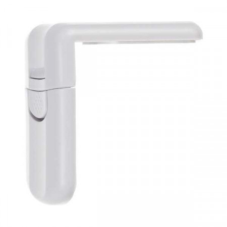 Set 4 sisteme de siguranta pentru sertare si dulapuri, 7.5x4 cm Malatec MY6832 - Img 2