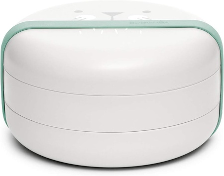 Set boluri pentru pranz gri Hygge Suavinex +4 luni - Img 5