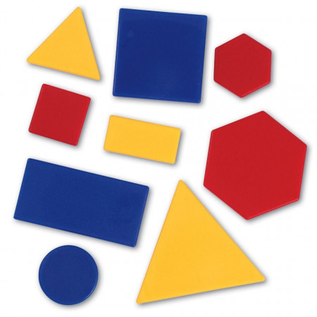 Set de sortat - Forme geometrice - Img 4