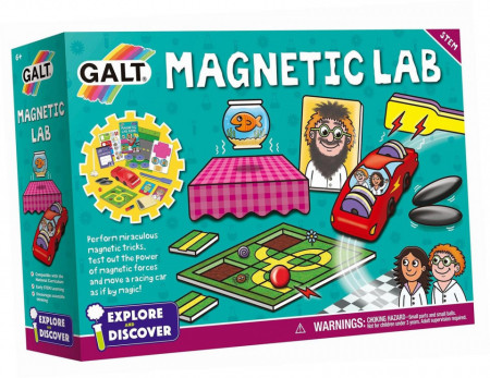 Set experimente - Magnetic Lab - Img 7