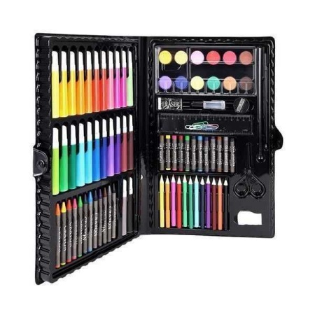Set pentru pictura 86 piese cu geanta inclusa Iso Trade MY17379 - Img 3