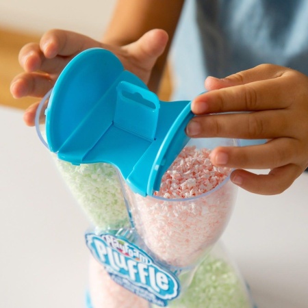 Spuma de modelat Playfoam Pluffle™ Twist Reflectorizanta - Img 4