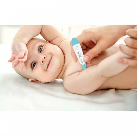 Termometru digital cu varf flexibil BabyJem - Img 3