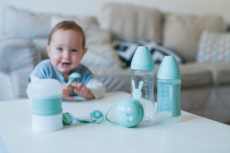 Welcome baby set, verde, Hygge Suavinex - Img 2
