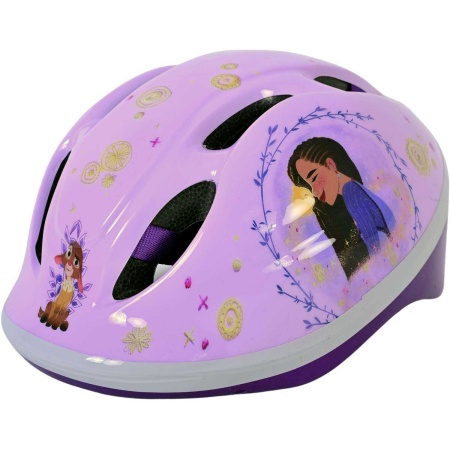 Casca de protectie Disney WISH 52-56 cm Volare VLR1090 - Img 3