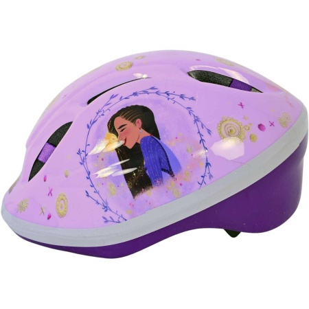 Casca de protectie Disney WISH 52-56 cm Volare VLR1090 - Img 5