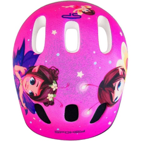 Casca pentru copii XS 44-48 Spokey SK9277 - Img 10