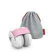 Casti antifonice pentru bebelusi ALPINE Muffy Baby Blush ALP20145 - Img 2