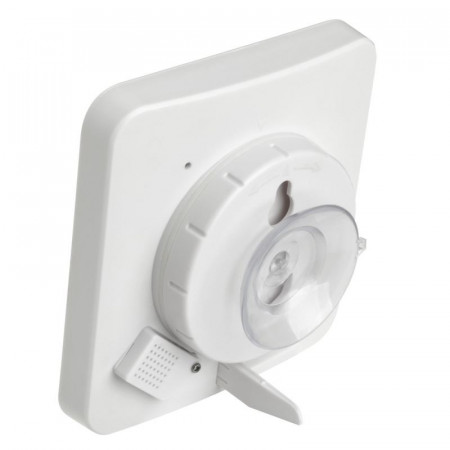 Ceas digital cu timer si termohigrometru pentru bucatarie si baie TFA 60.4001.10 - Img 2