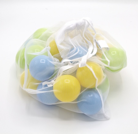 Centru de joaca cu bile BabyJem Toy Ball Play Mat - Img 5