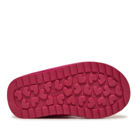 Cizmulite pentru fetite Inimioara, Agatha Ruiz De La Prada, fucsia - Img 5