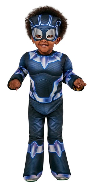 Costum de carnaval - Black Panther - Img 4