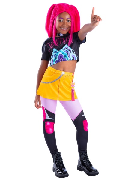 Costum de carnaval K-Pop Demon Hunters - Mira Classic - Img 2