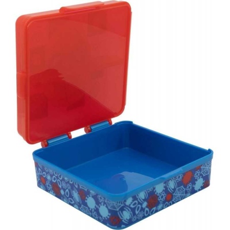 Cutie sandwich compartimentata Spiderman TataWay CZ11274 - Img 3